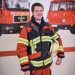 Fertiger Brandschutzhelfer